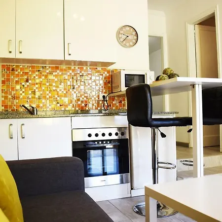 Apartament Fuerte Holiday Casa Vacance Costa Calma